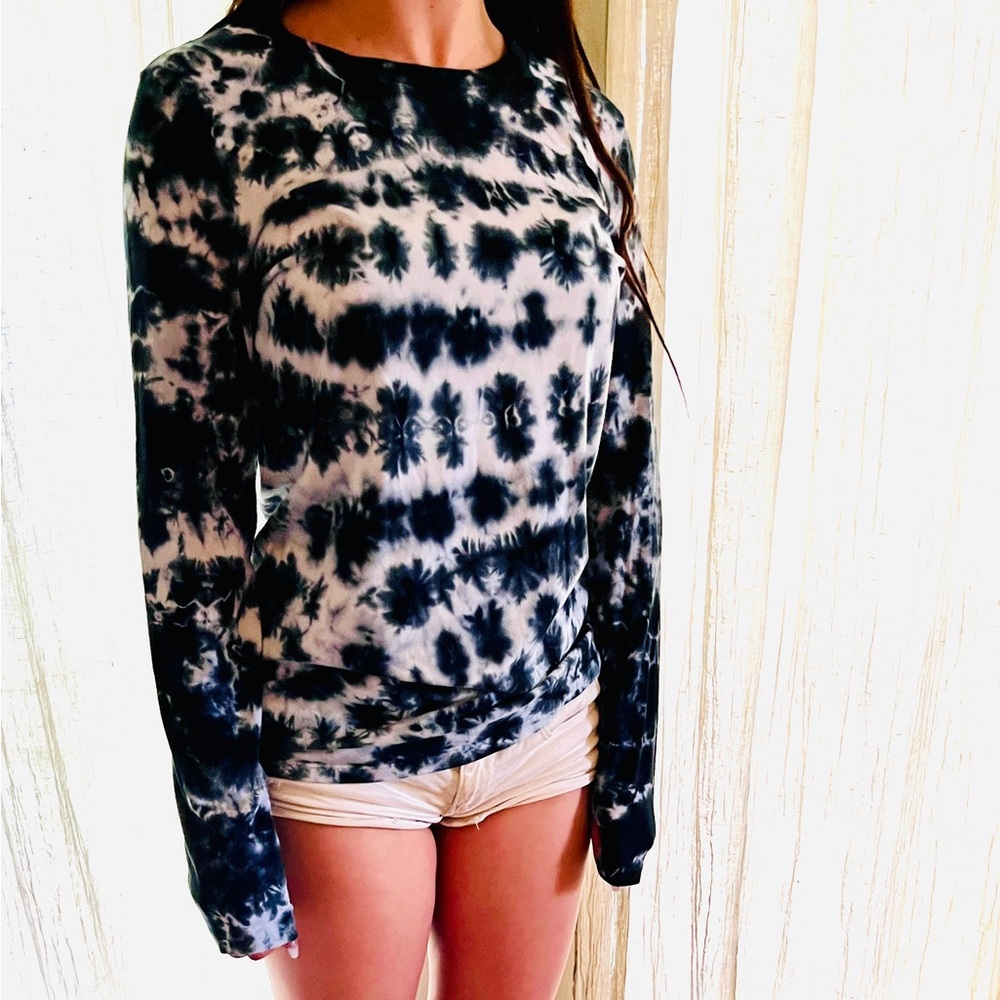 Venley lightweight cotton tye dye